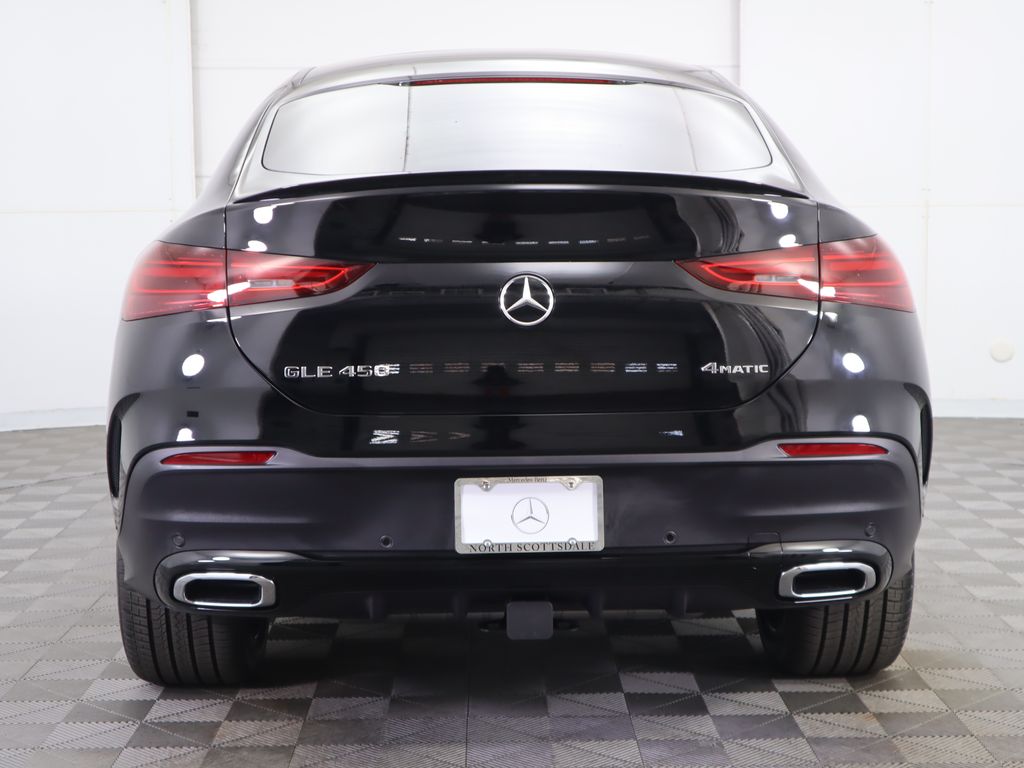 2025 Mercedes-Benz GLE 450 6