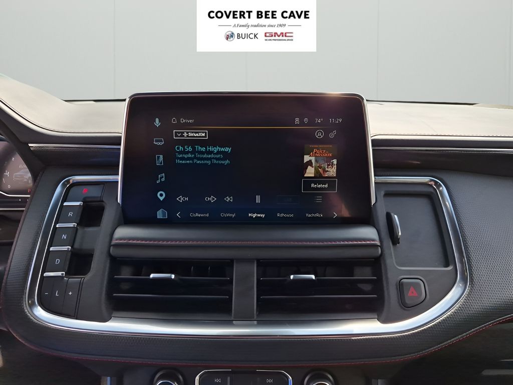 Used Car 2023 Chevrolet Suburban  Rst For Sale Under $60,000 In Austin, Texas