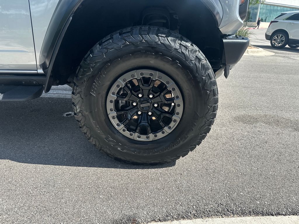 Used Car 2023 Ford Bronco  Raptor For Sale Under $70,000 In Austin, Texas