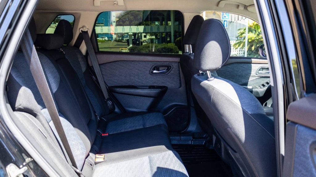 Used 2023 Nissan Rogue SV 4D Sport Utility