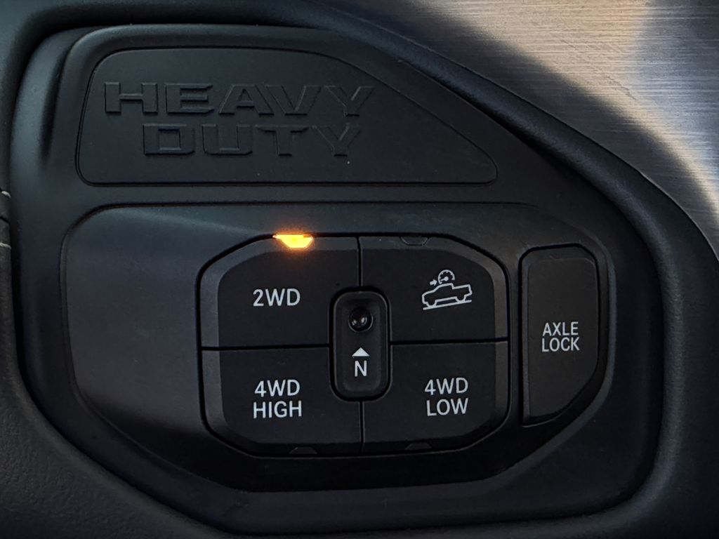 Used 2025 Ram 2500 Truck