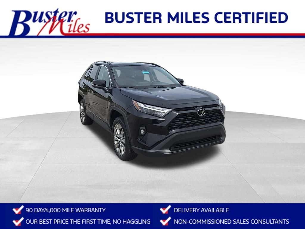 2023 Toyota RAV4 XLE Premium FWD