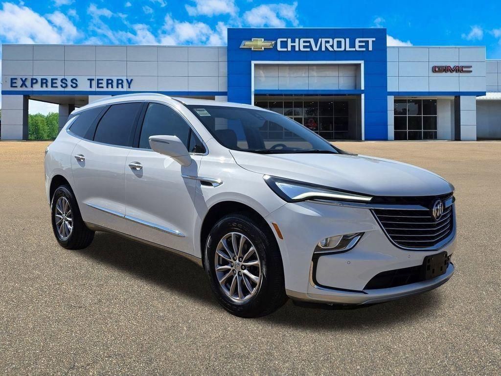 2024 Buick Enclave Premium AWD