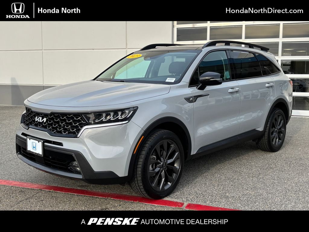 Thumbnail: 2023 Kia Sorento - 1