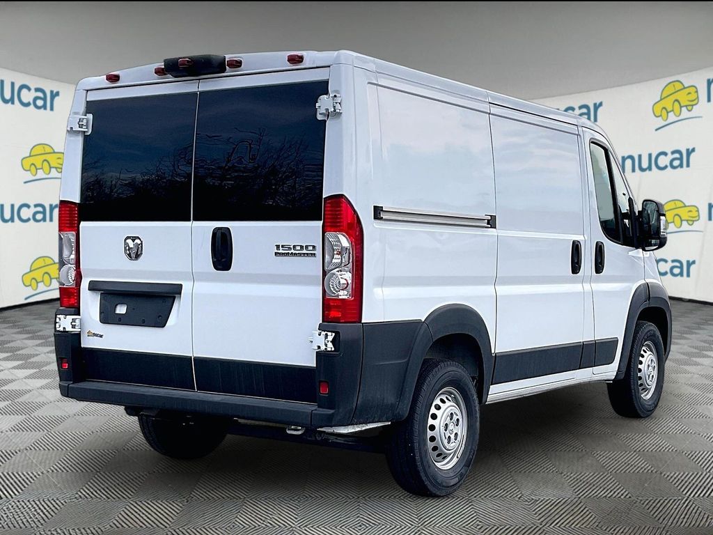 2026 Ram ProMaster 1500 — photo 7