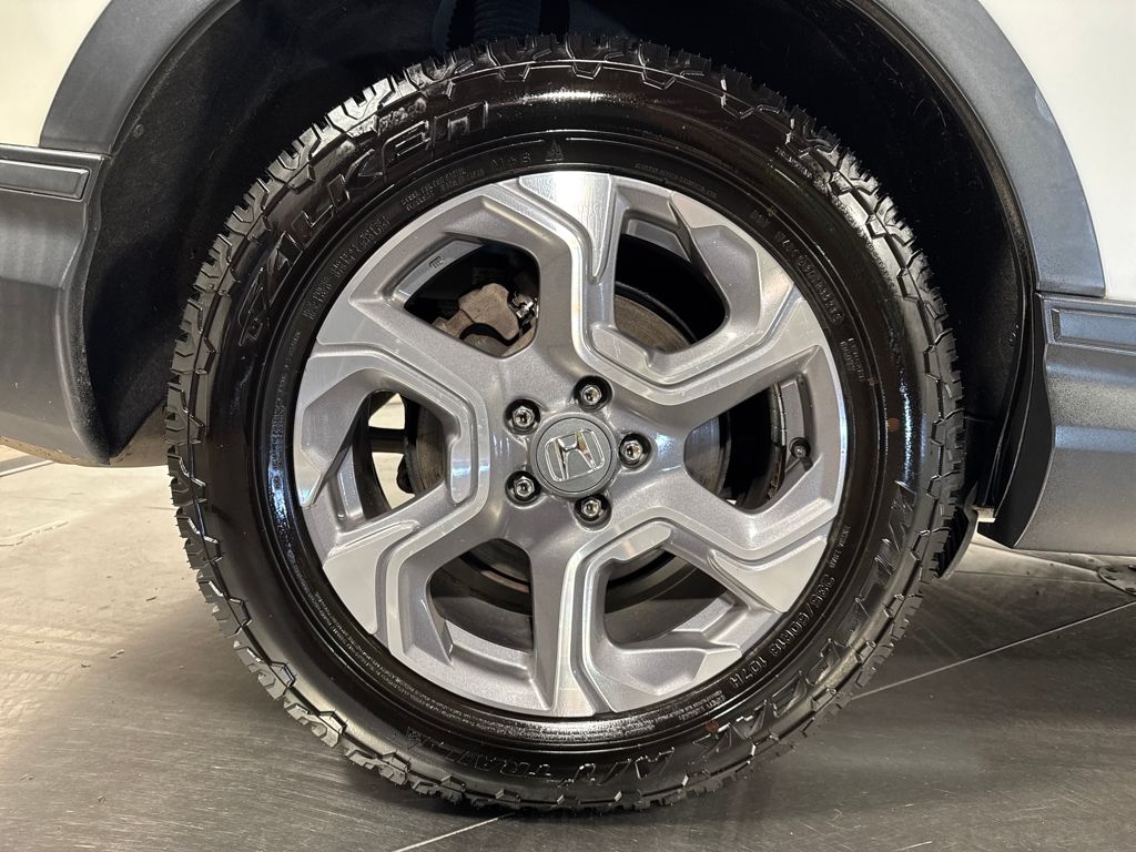 used 2017 Honda CR-V car, priced at $20,866