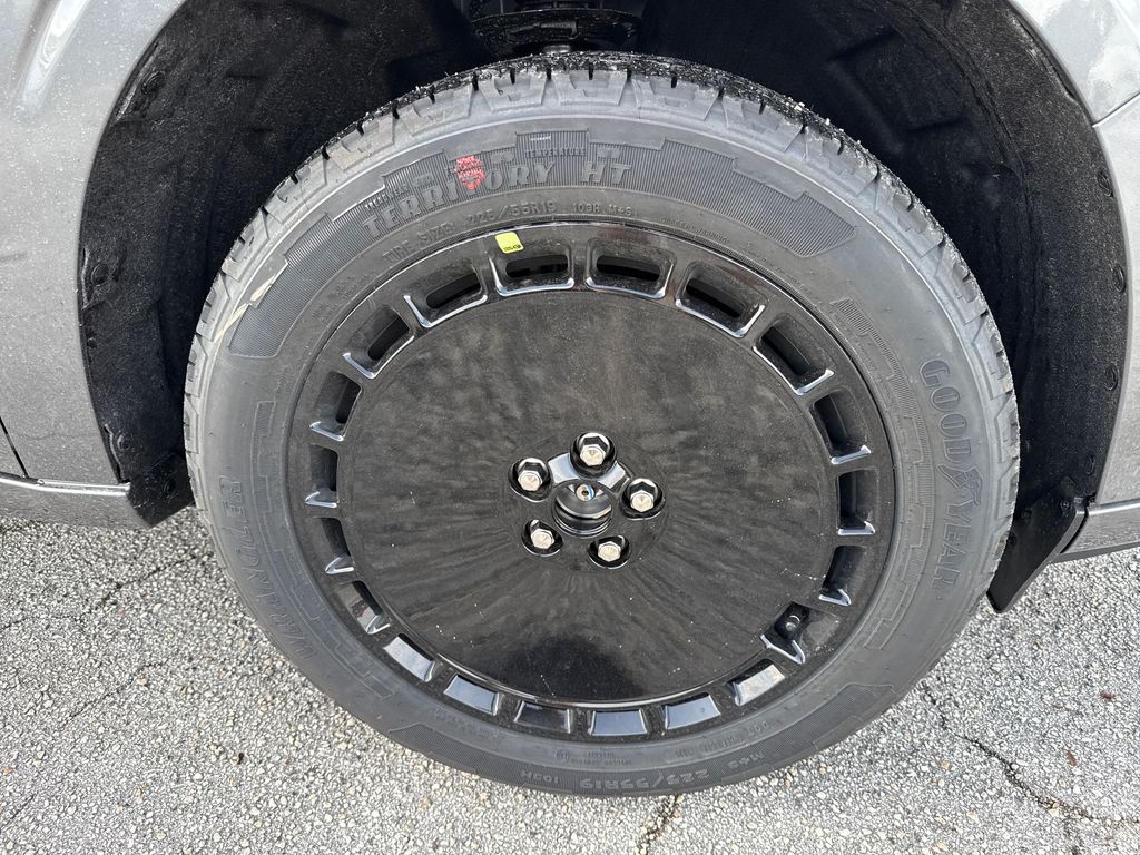 New 2026 Gray Ford Lobo Standard image 10