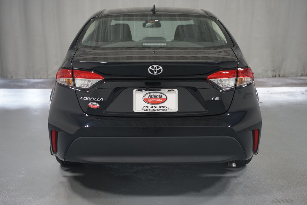 Thumbnail: 2026 Toyota Corolla - 7