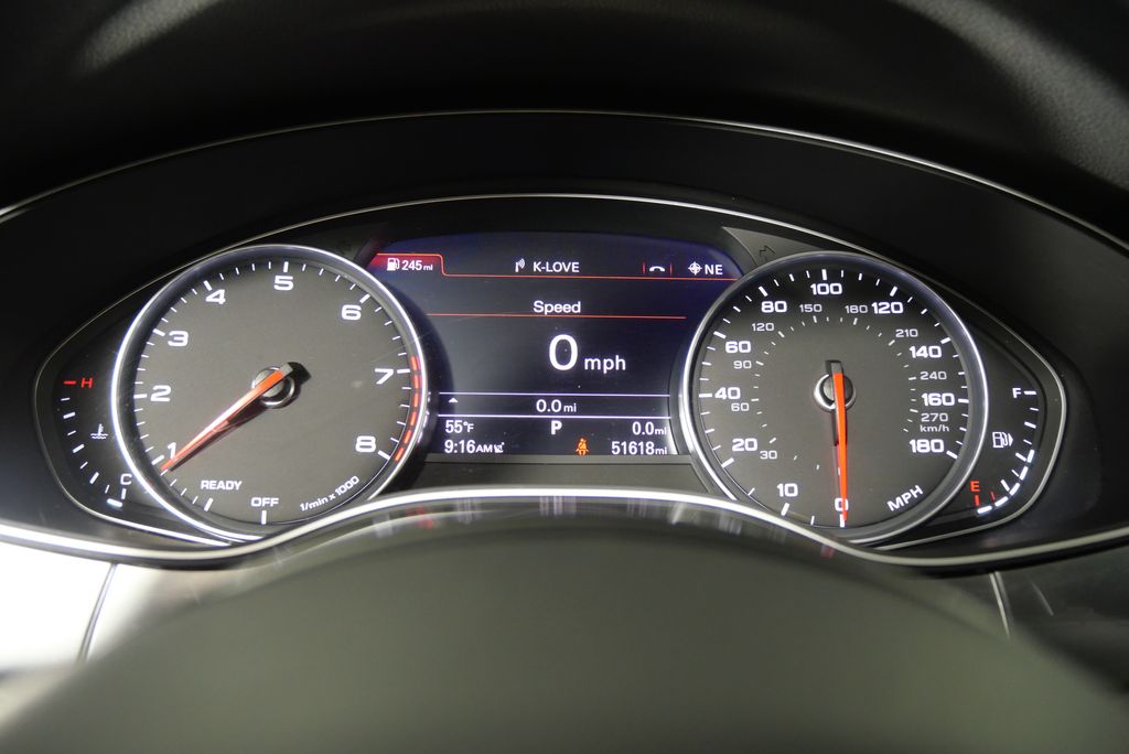2017 Audi A6 Premium Plus 19