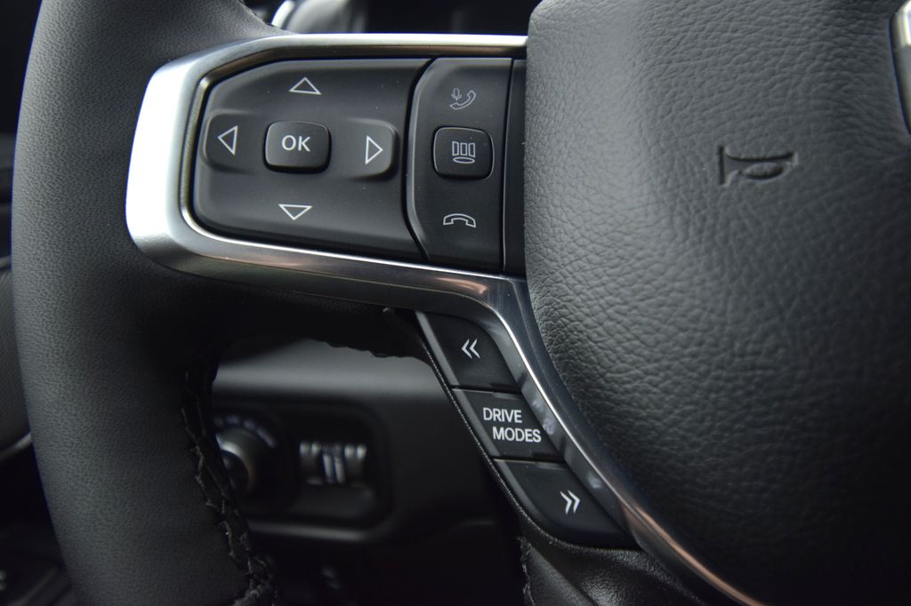 new 2026 Ram 1500 car, priced at $70,394