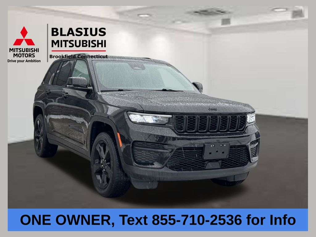 2024 Jeep Grand Cherokee Altitude X 4WD