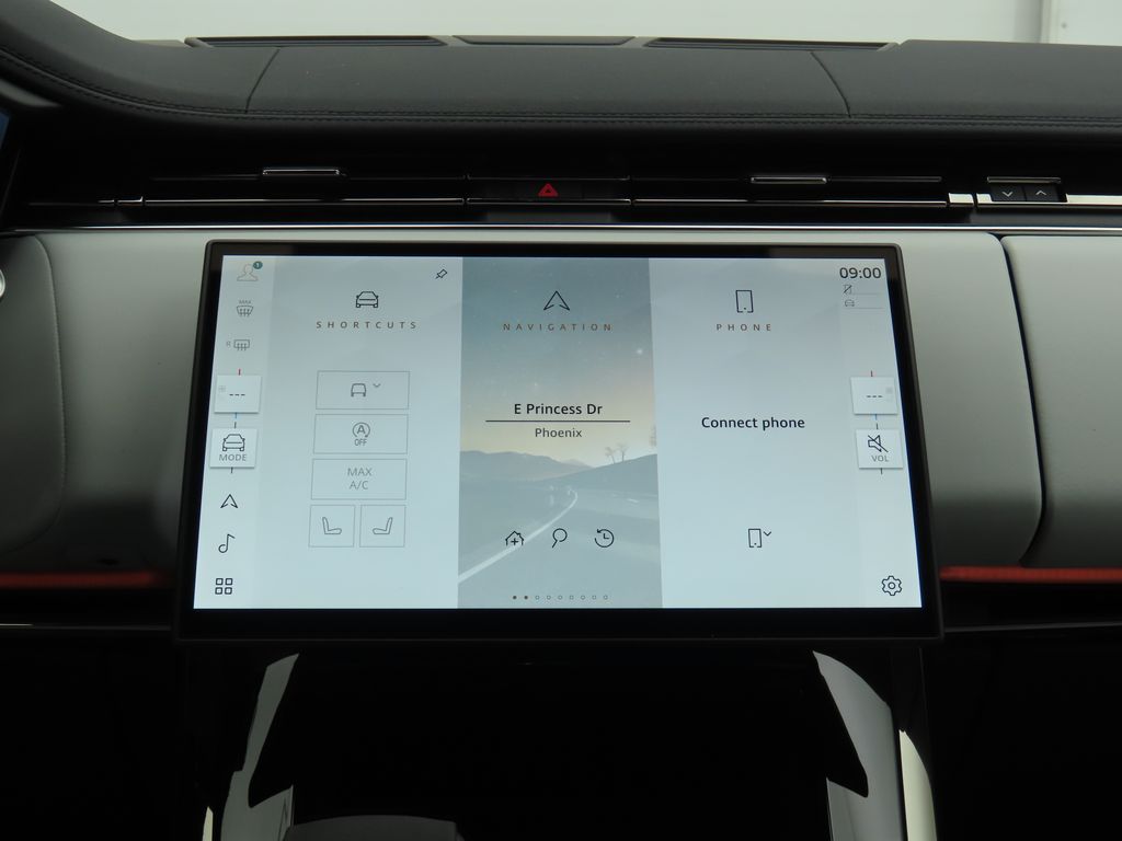 2025 Land Rover Range Rover Sport Dynamic 15