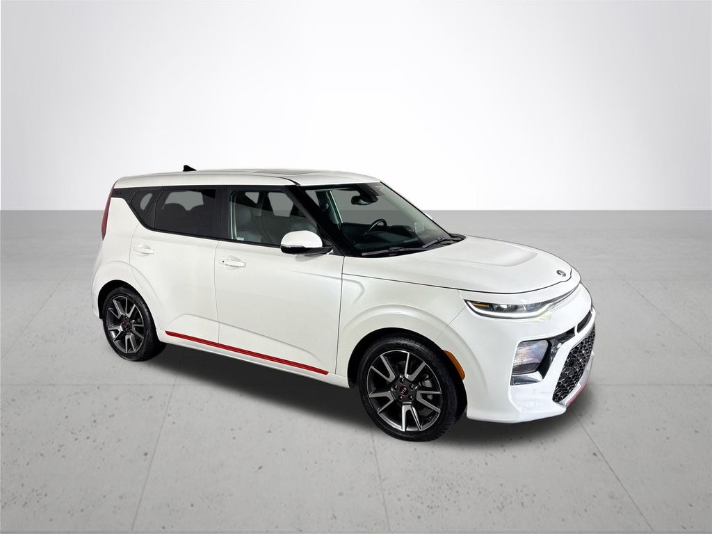 2021 Kia Soul Turbo
