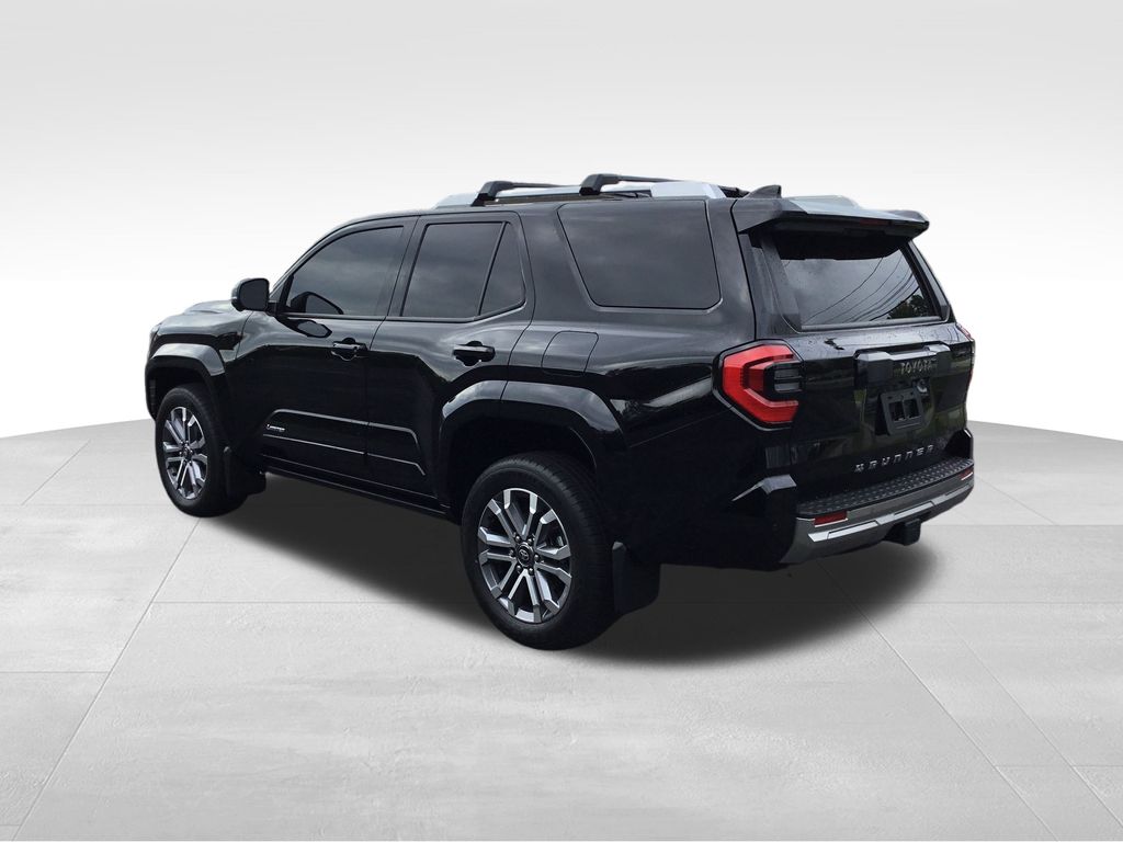 Thumbnail: 2025 Toyota 4Runner - 3