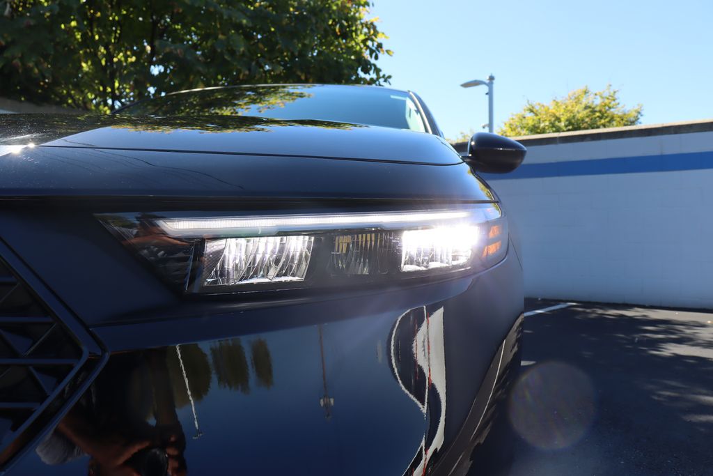 Thumbnail: 2025 Honda Accord - 9