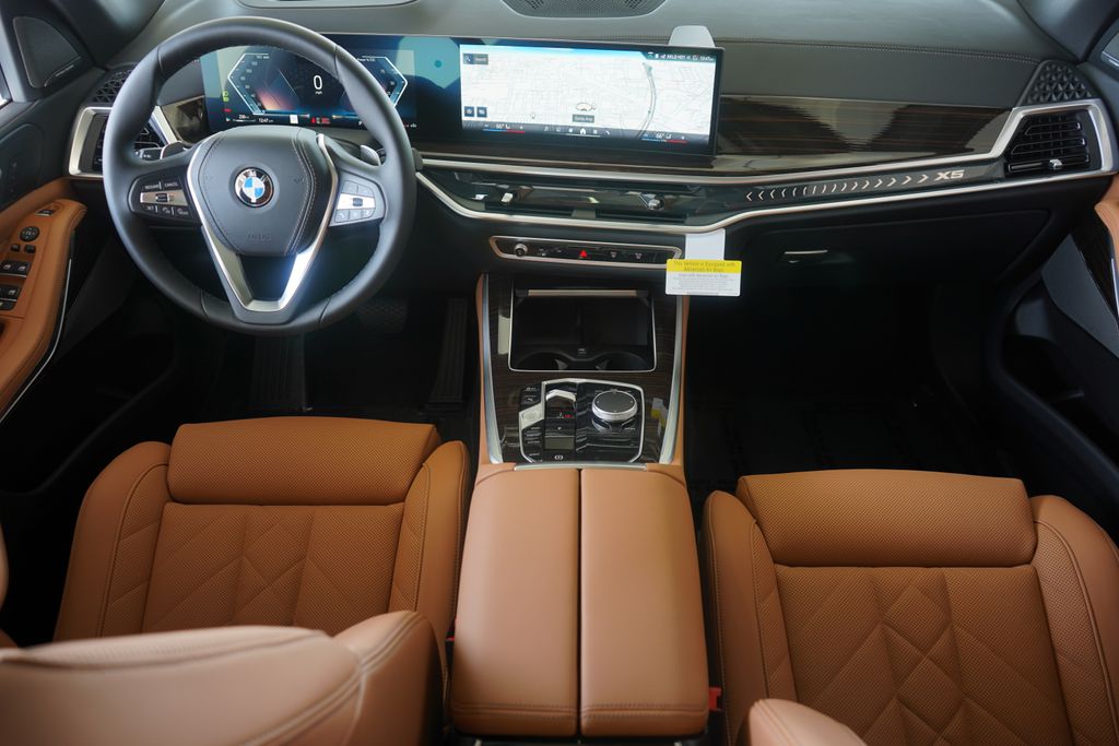 2025 BMW X5 sDrive40i 13