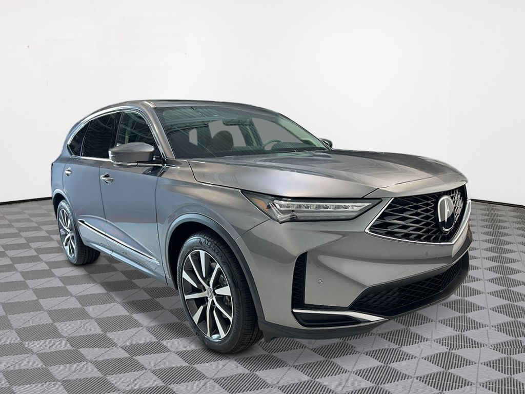 new 2026 Acura MDX car, priced at $61,450