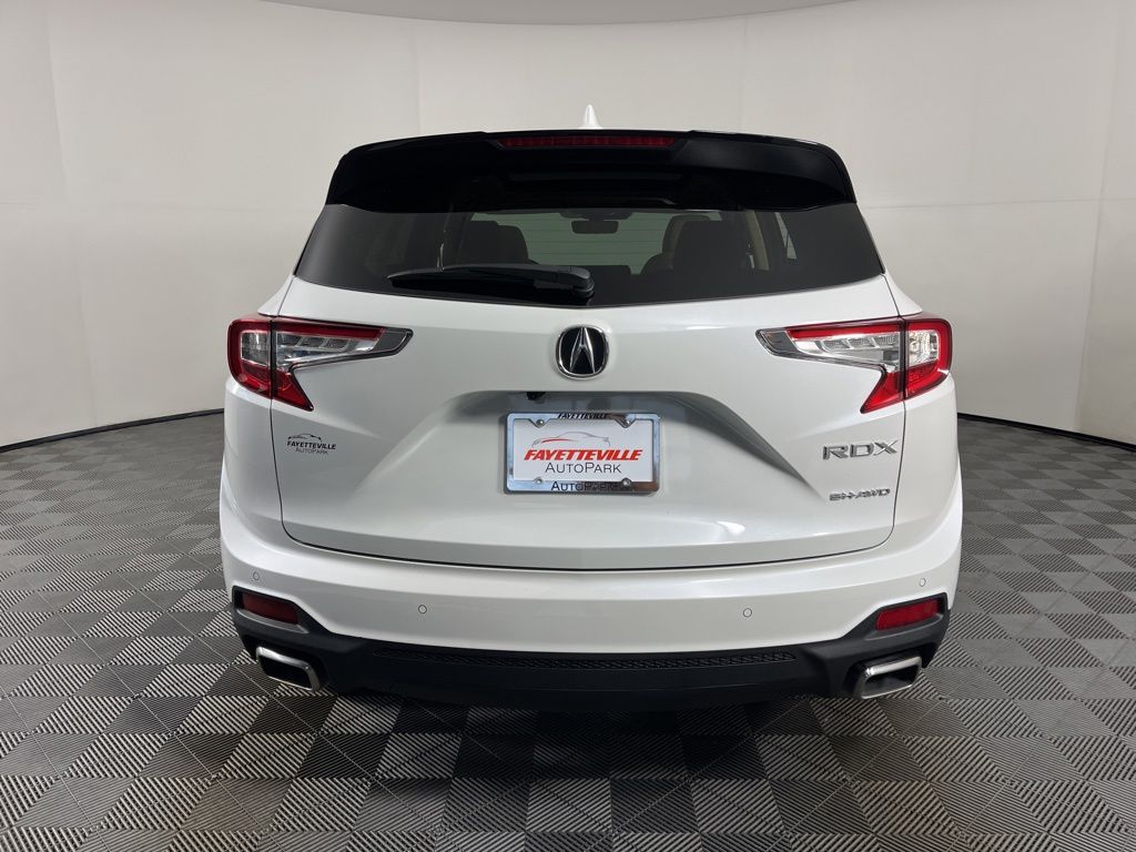 Thumbnail: 2024 Acura RDX - 4