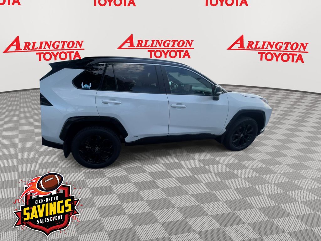 Used 2024 Toyota RAV4 Hybrid SUV