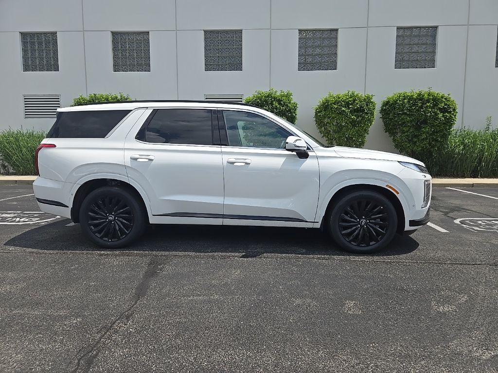 Thumbnail: 2025 Hyundai Palisade - 8
