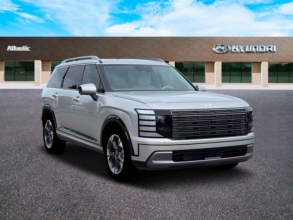 New 2026 Hyundai Palisade SUV