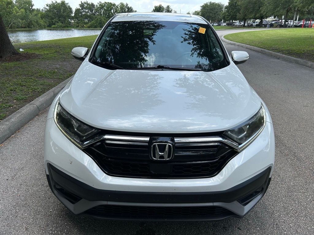 2020 Honda CR-V EX 8