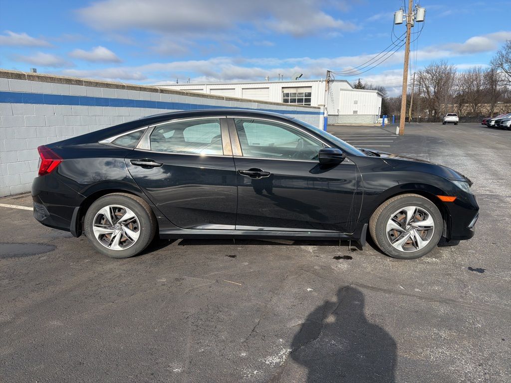 Thumbnail: 2020 Honda Civic - 6