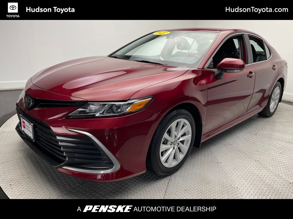 2022 Toyota Camry LE -
                Jersey City, NJ