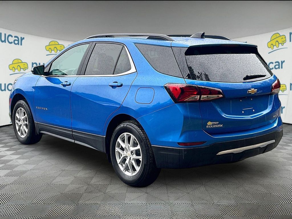 2024 Chevrolet Equinox — photo 4