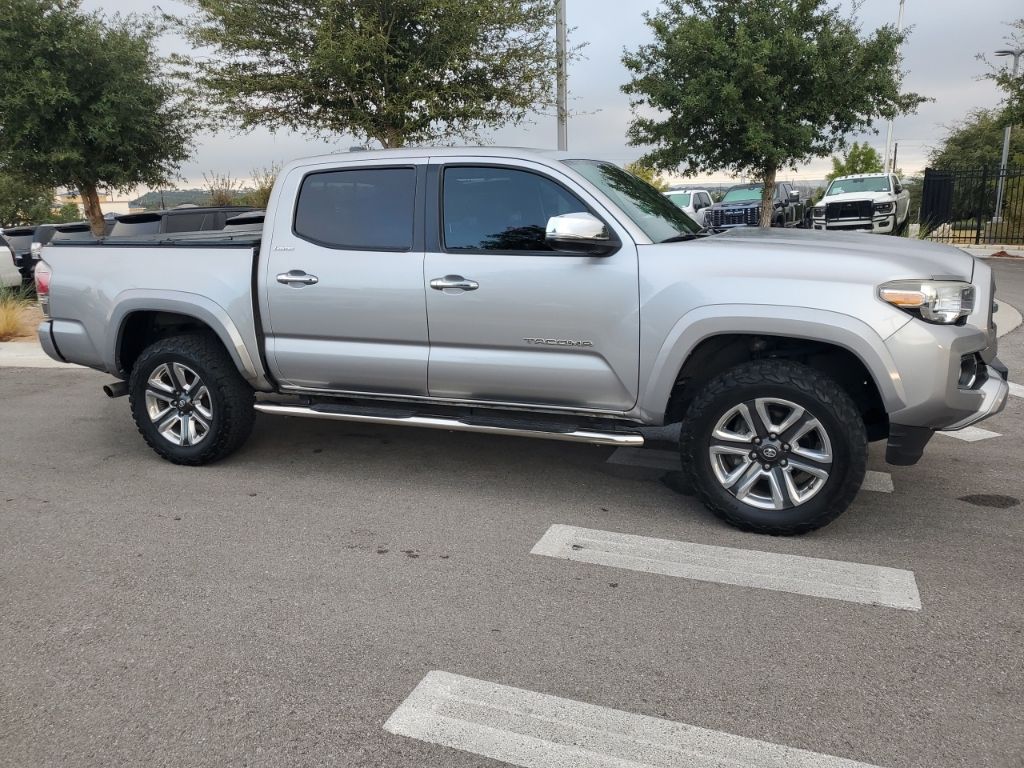 Used Car 2018 Toyota Tacoma  Limited For Sale Under $30,000 In Austin, Texas