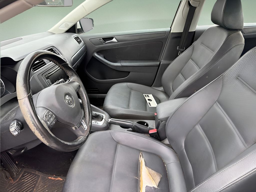 Used 2012 Volkswagen Jetta Sedan