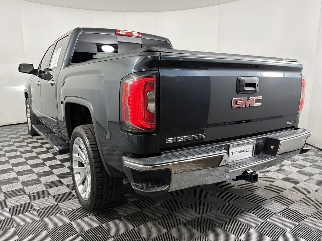 used 2018 GMC Sierra 1500 car, priced at $24,900