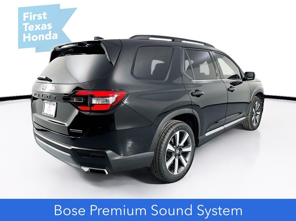 Used Car 2025 Honda Pilot  Touring For Sale In Austin, Texas