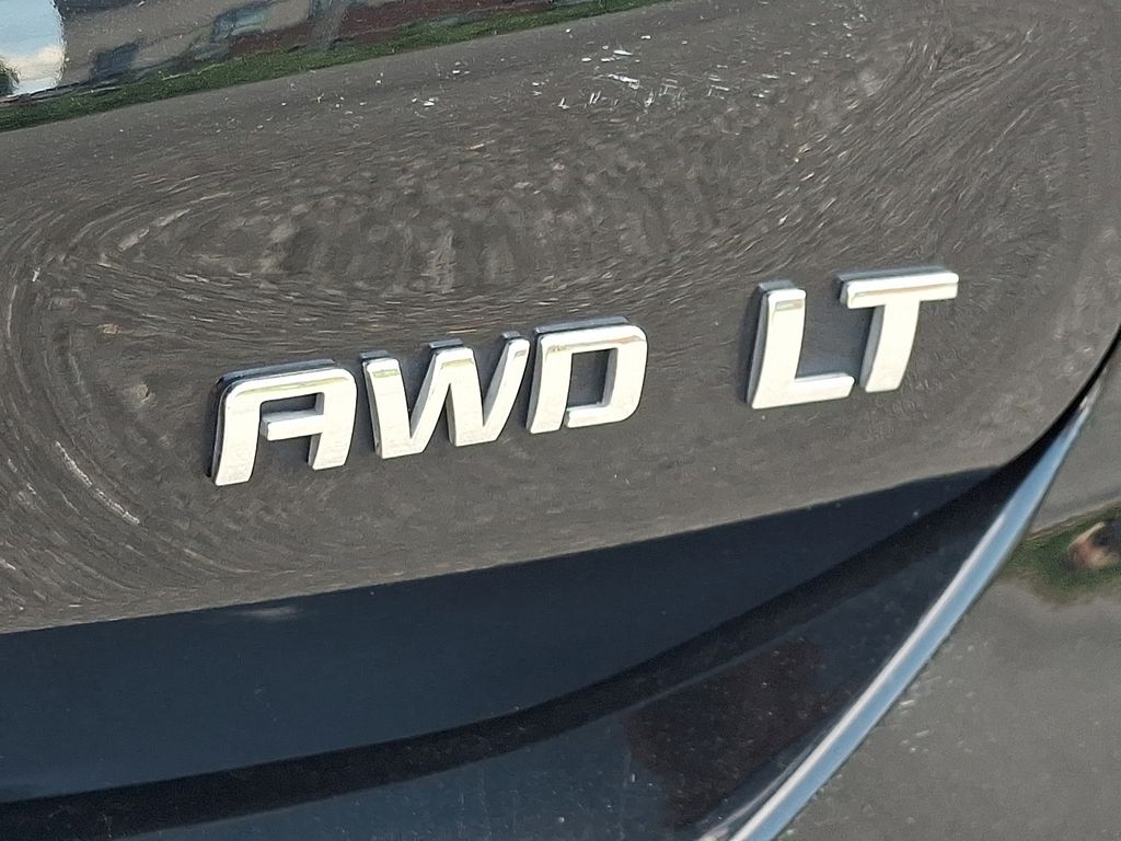 2023 Chevrolet Equinox LT Black at Klick Lewis Buick Chevrolet