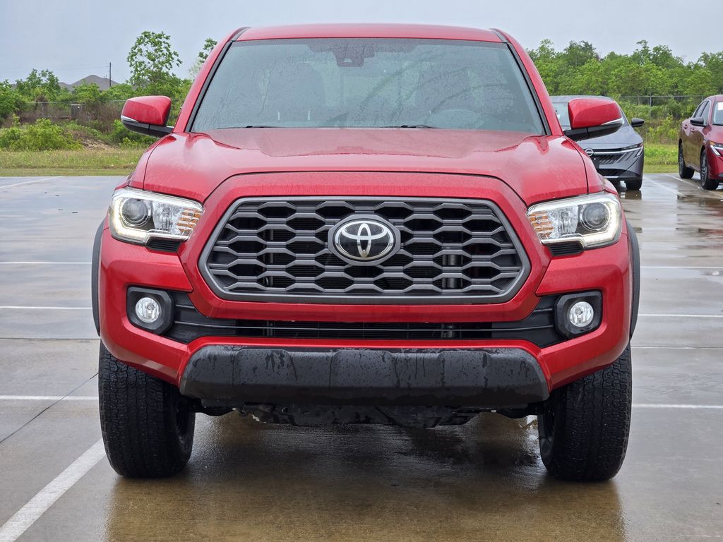 2021 Toyota Tacoma TRD Off-Road - 1