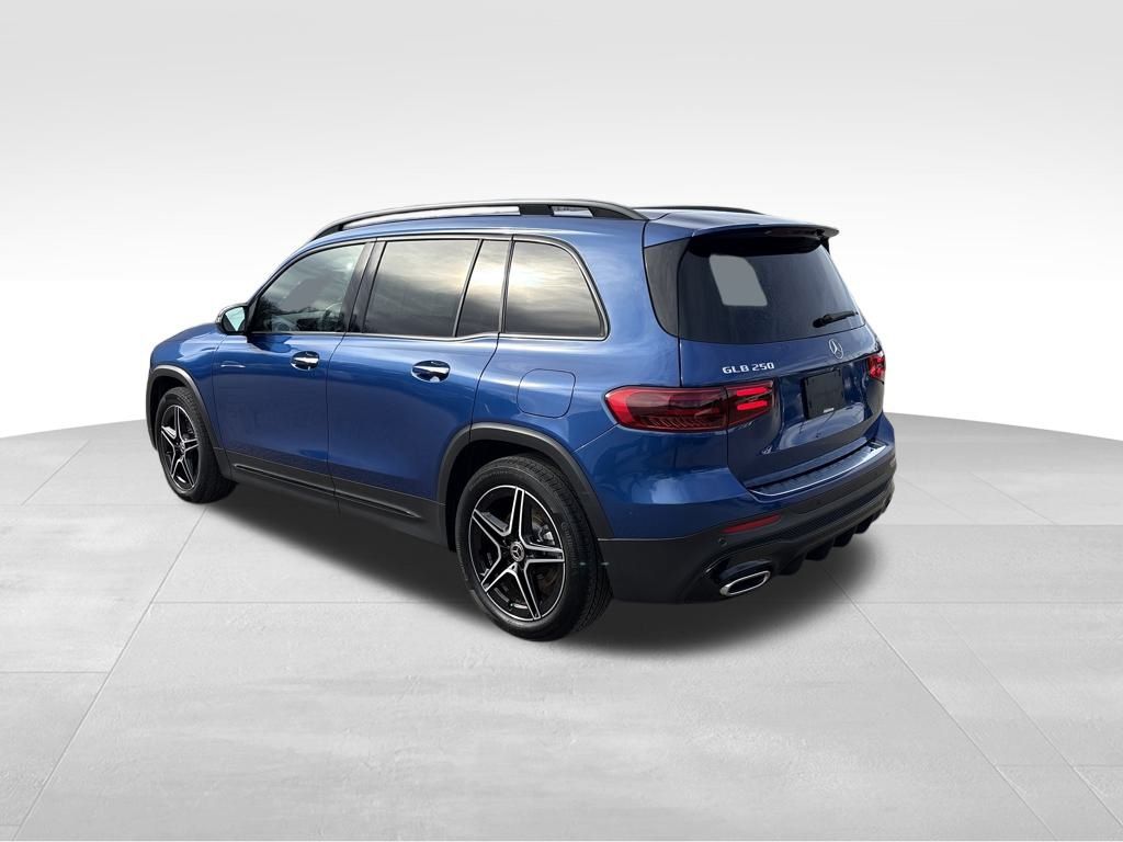 2025 Mercedes-Benz GLB GLB 250 - 2