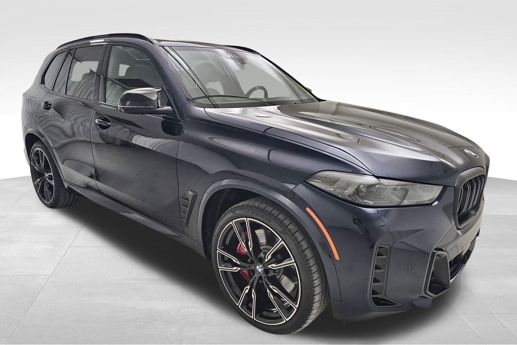 2026 Bmw X5 M60i photo 12