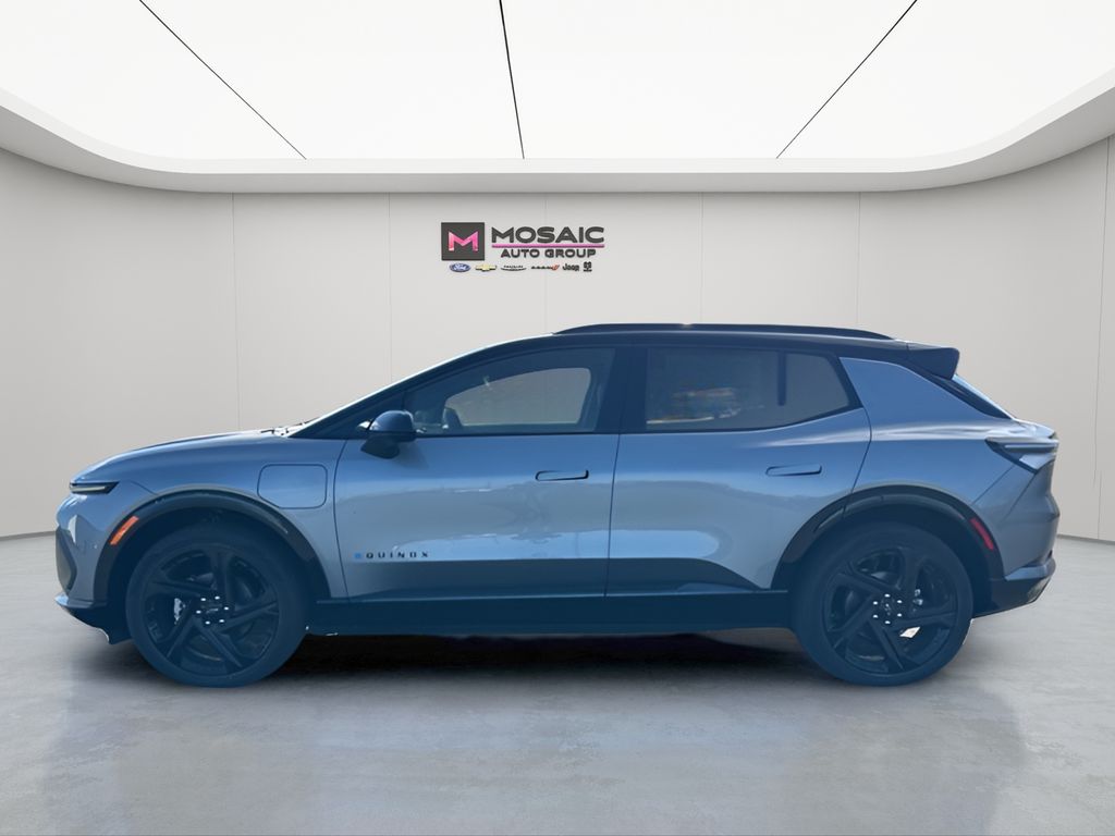 2026 Chevrolet Equinox EV