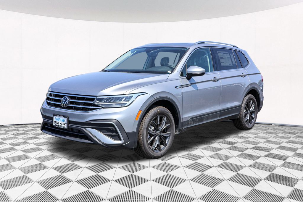 2024 Volkswagen Tiguan 2.0T SE 13