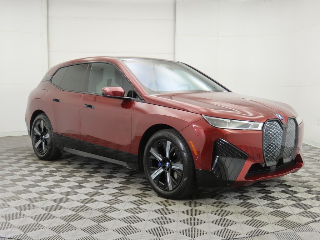 Thumbnail: 2023 BMW iX - 3