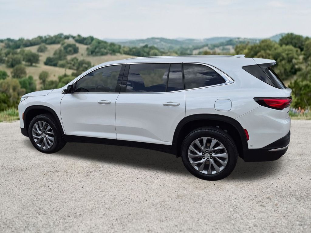 Used Car 2025 Buick Enclave  Preferred For Sale Under $40,000 In Austin, Texas