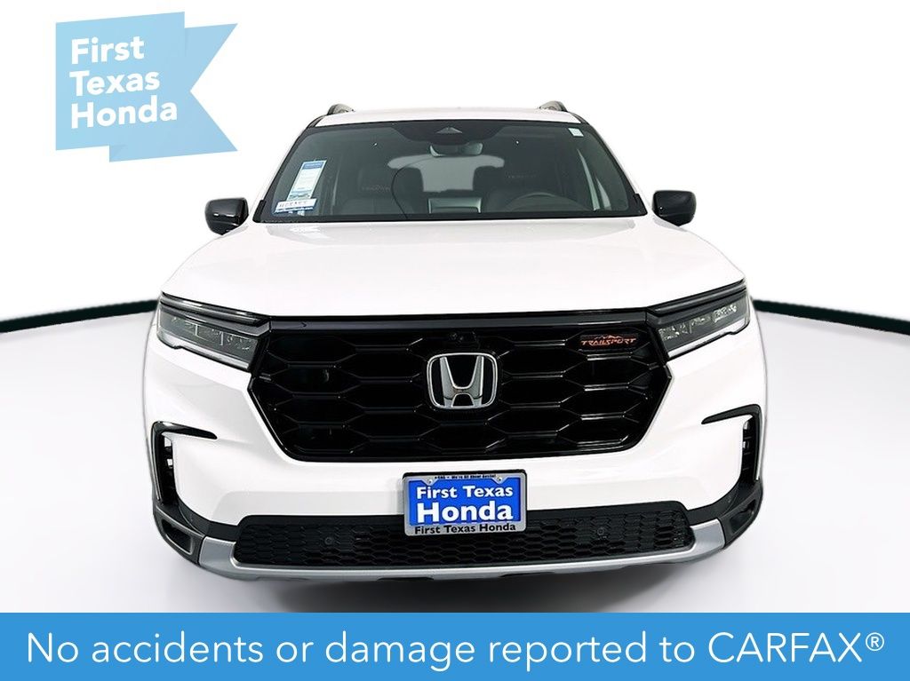 Used Car 2025 Honda Pilot  Trailsport For Sale Under $50,000 In Austin, Texas