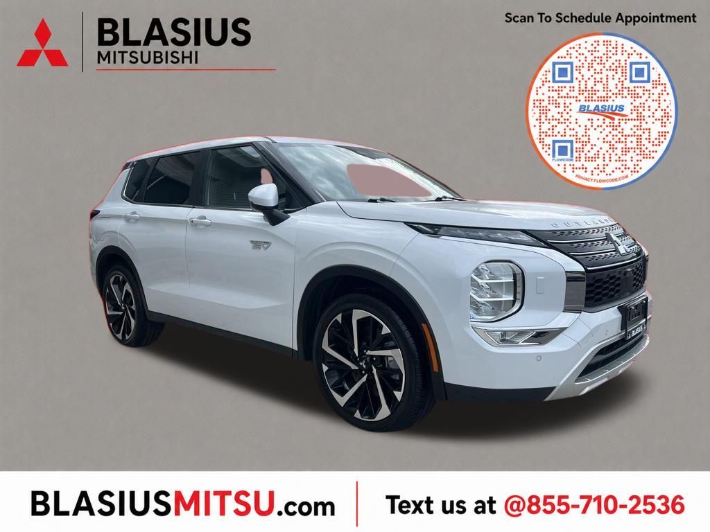  2024 Mitsubishi Outlander Hybrid Plug-in SE S-AWC   