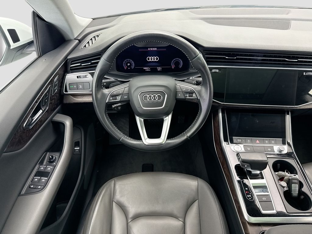 Thumbnail: 2019 Audi Q8 - 10