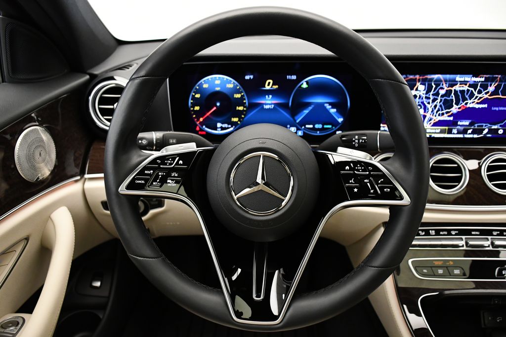 Thumbnail: 2023 Mercedes-Benz E-Class - 21