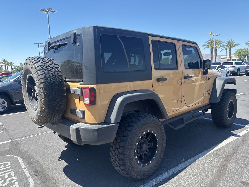 Thumbnail: 2014 Jeep Wrangler - 5