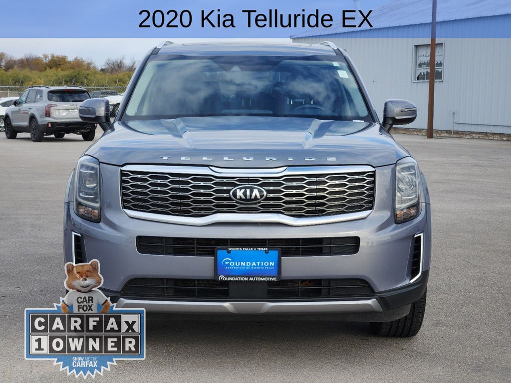 2020 Kia Telluride EX 2