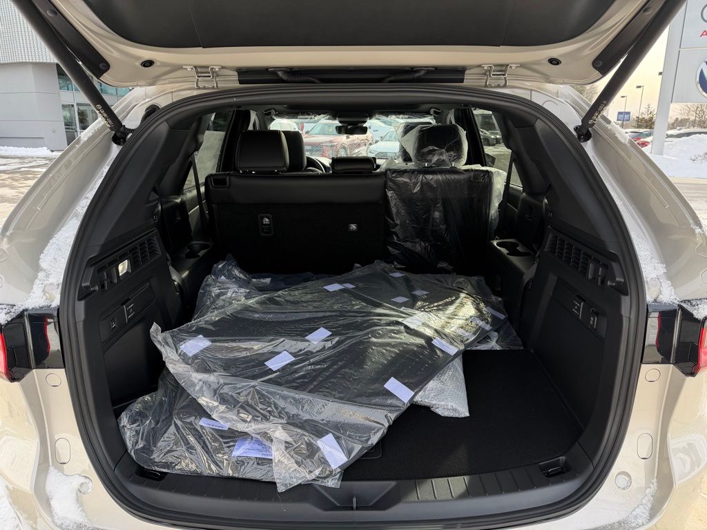 New 2026 Silver Mazda Premium Plus image 13