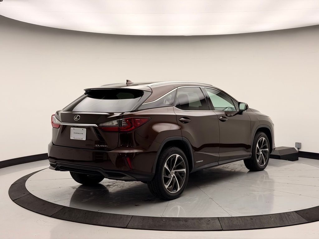 Thumbnail: 2017 Lexus RX - 5