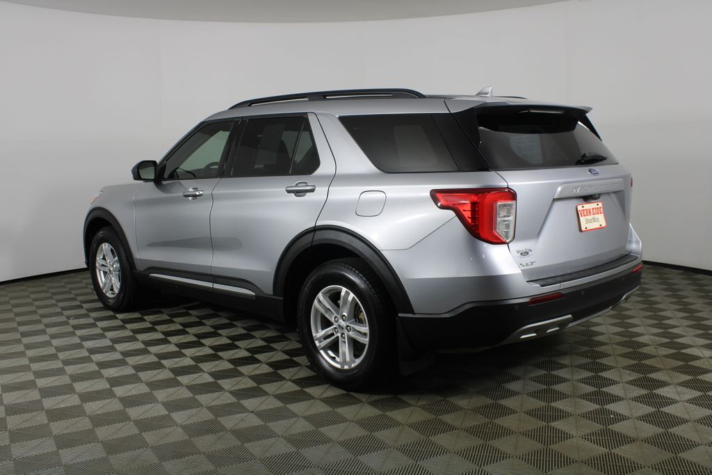 Used 2020 Ford Explorer for sale in 